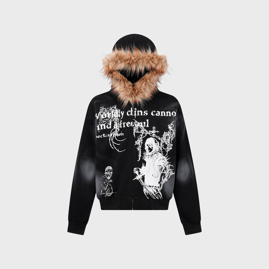 RIVET HOODIE
