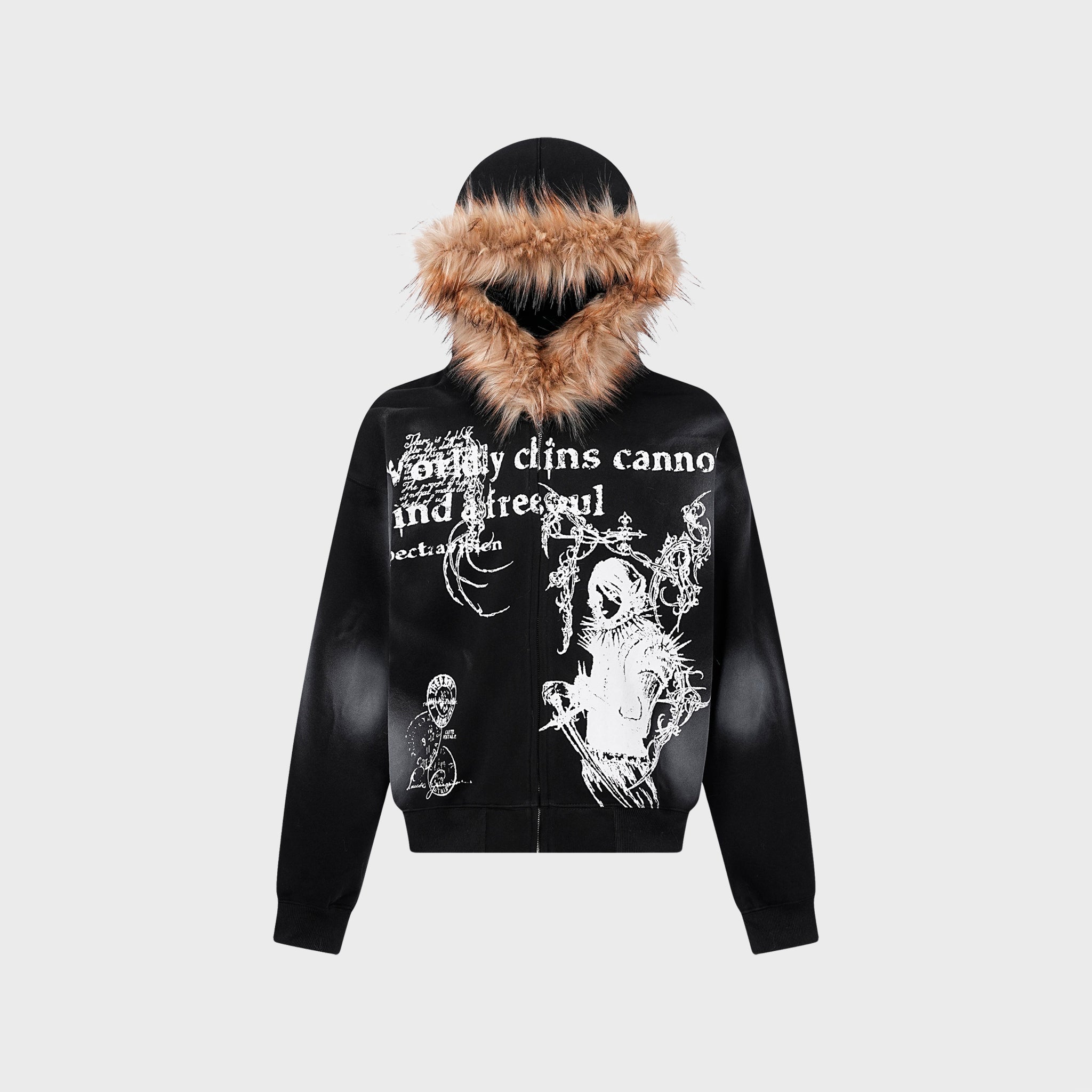 RIVET HOODIE