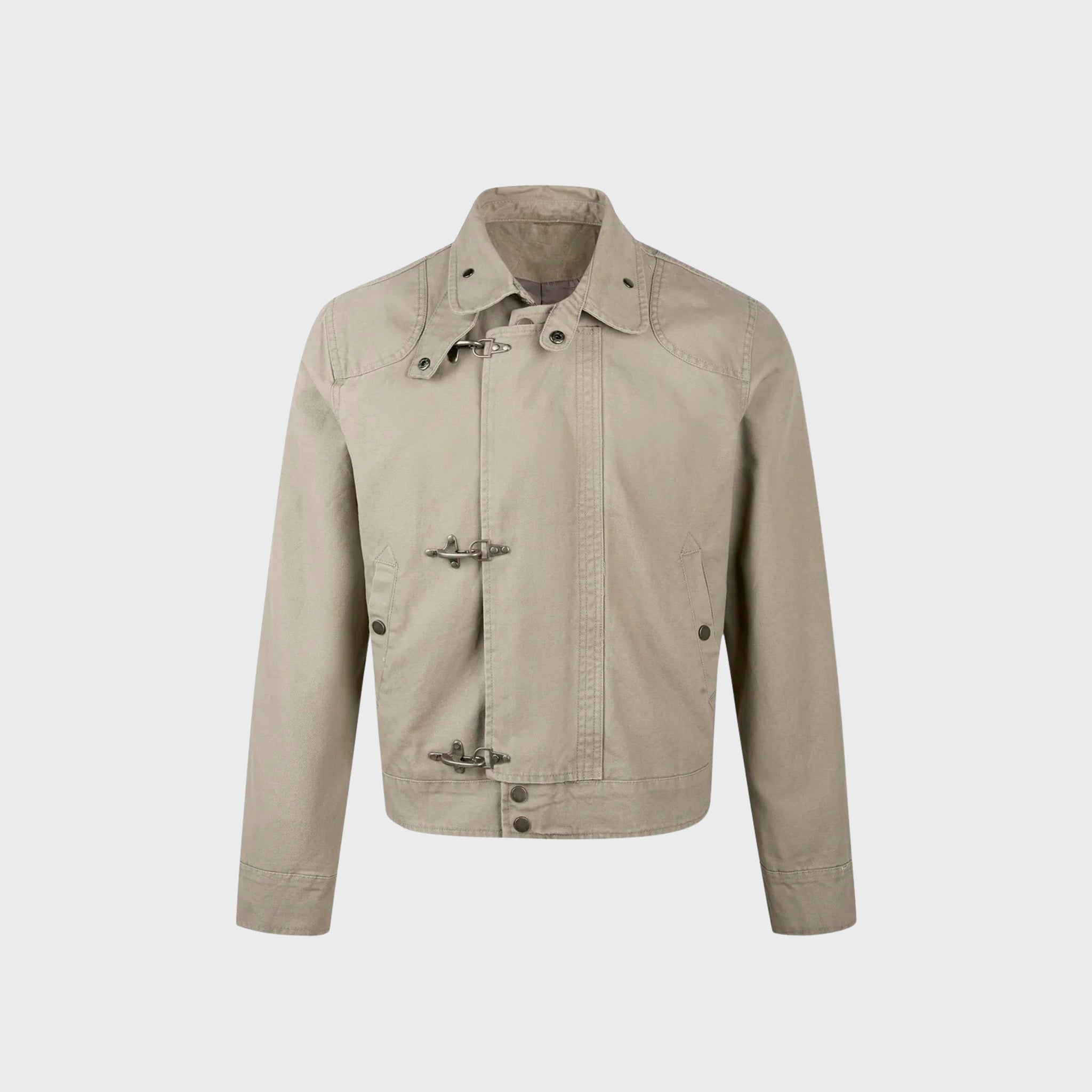 FOUNDATION JACKET