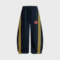 SNAP SWEATPANTS