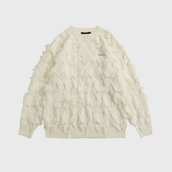 EDGE SWEATER