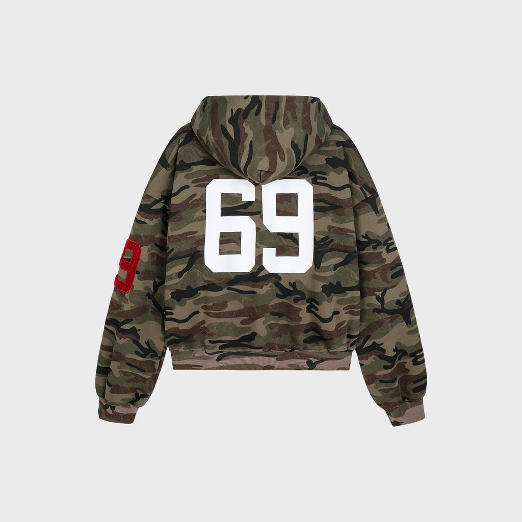 RIFT HEAVY HOODIE