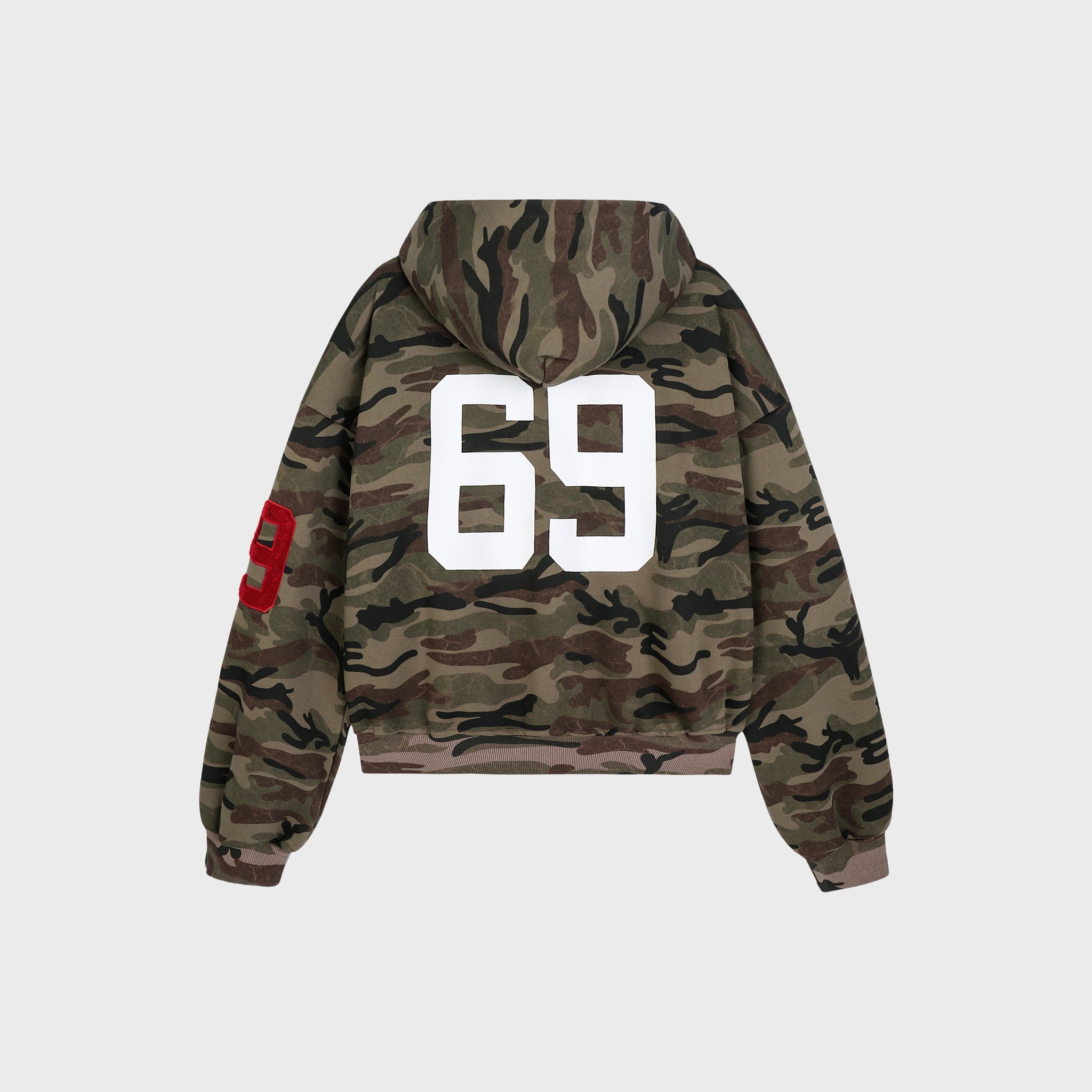 RIFT HEAVY HOODIE