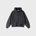 GRIND ZIP HOODIE