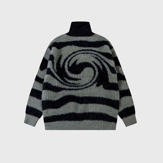 GLARE SWEATER
