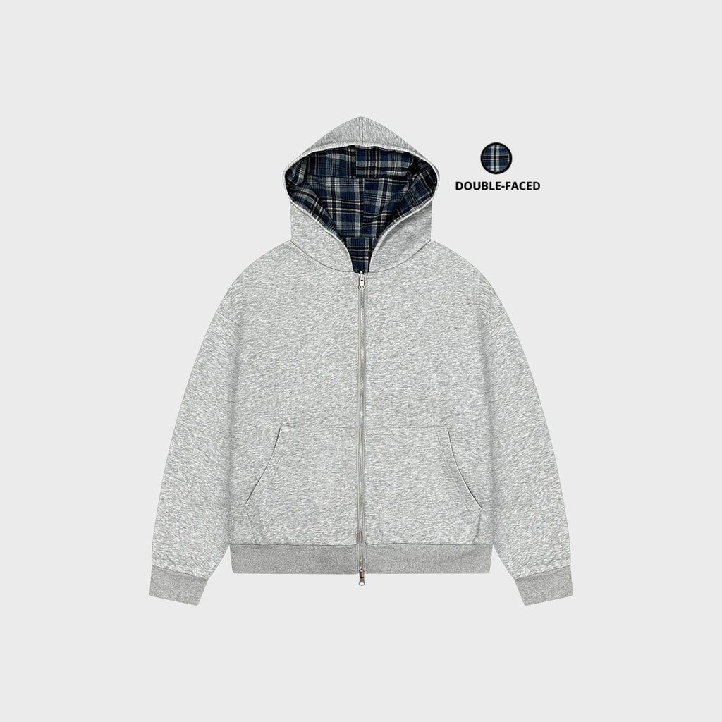 ECHO DOUBLE-FACED JACKET