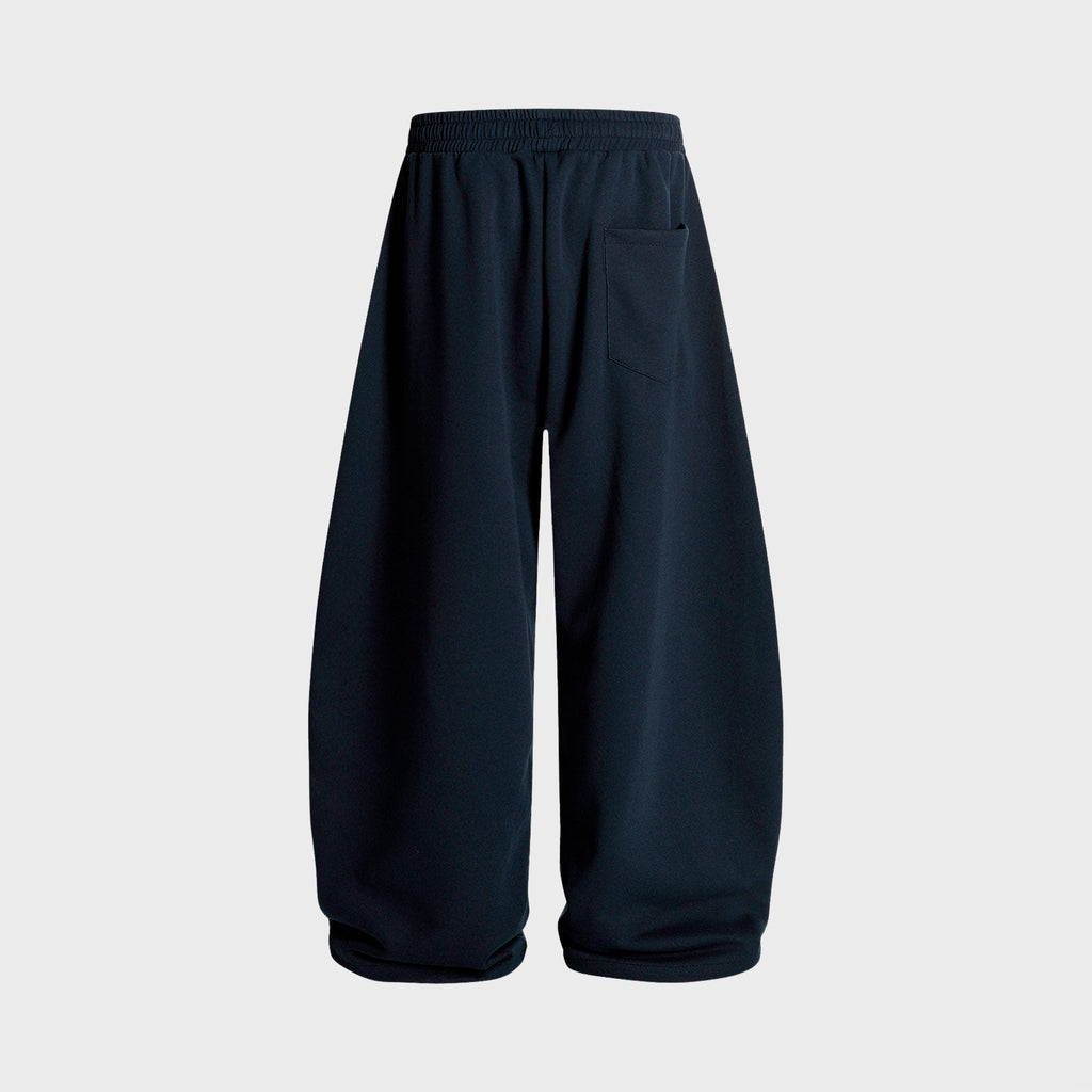SNAP SWEATPANTS