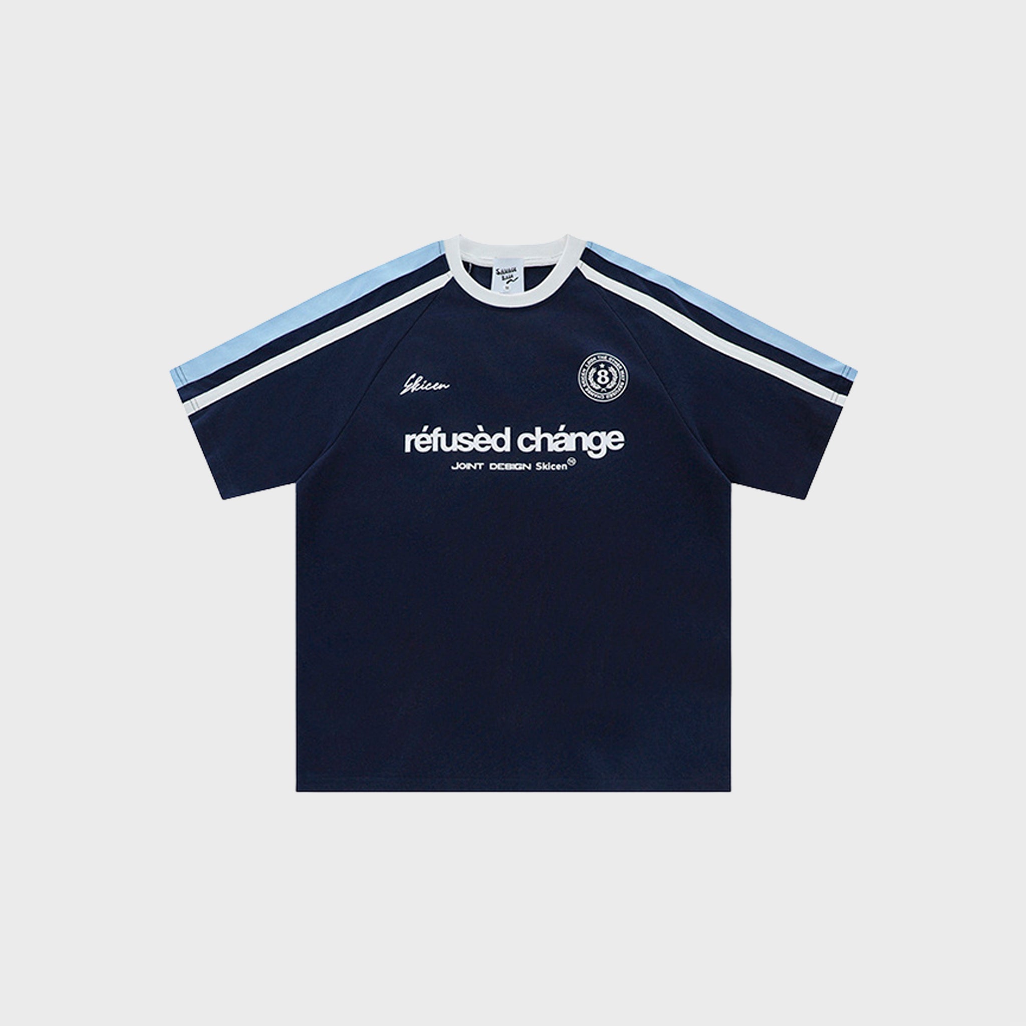 REFUSED CHANGE TEE