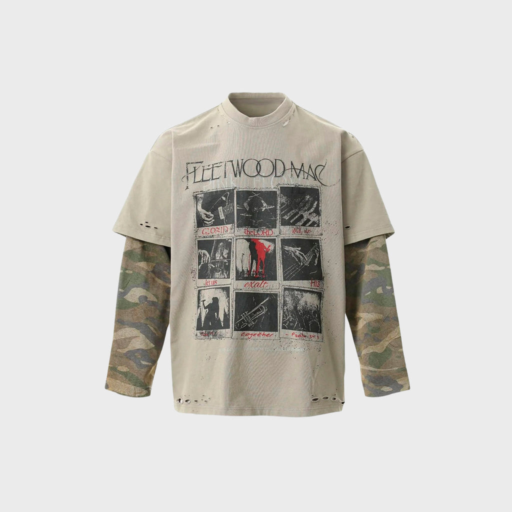 FOUNDATION LONGSLEEVE