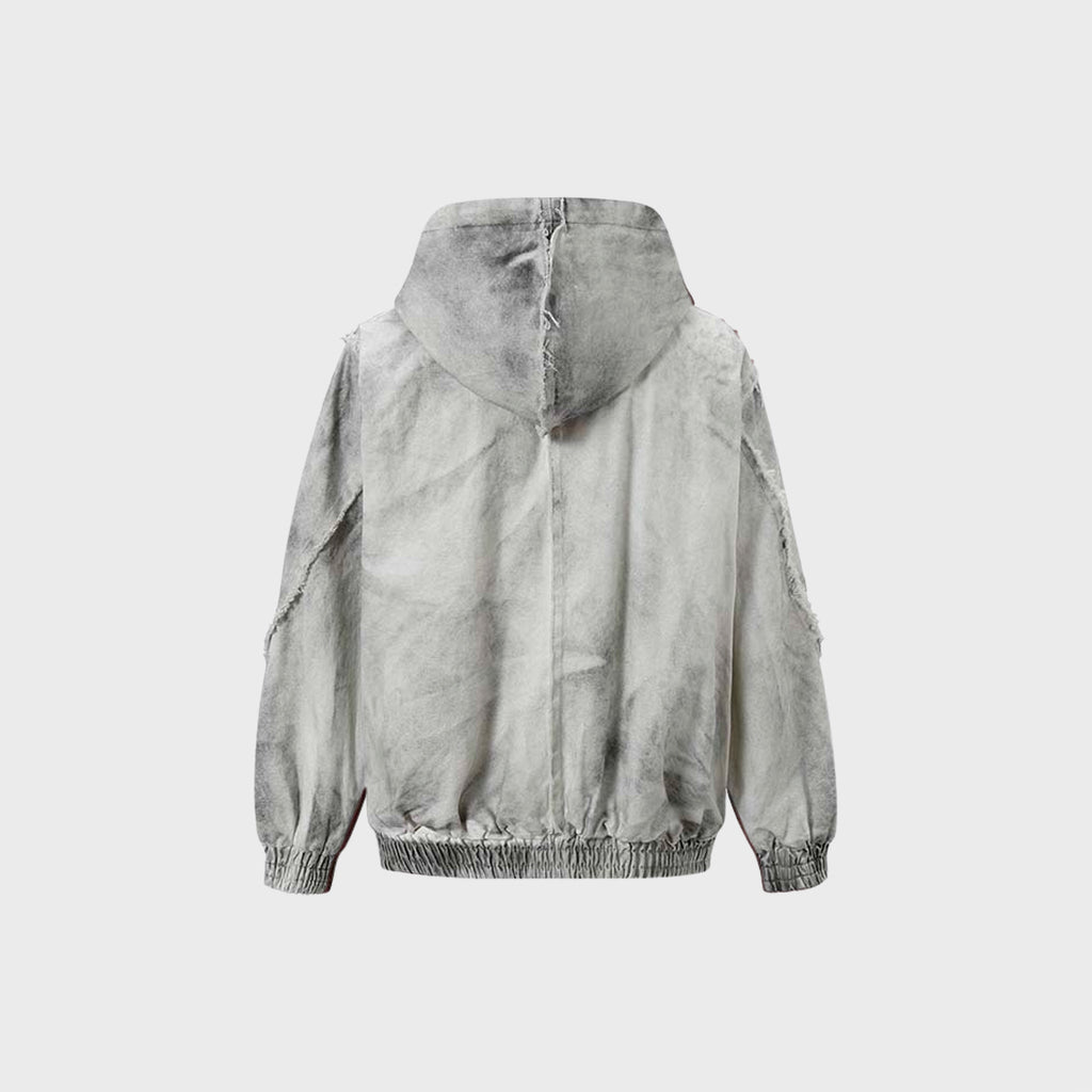 RAVAGE ZIP HOODIE
