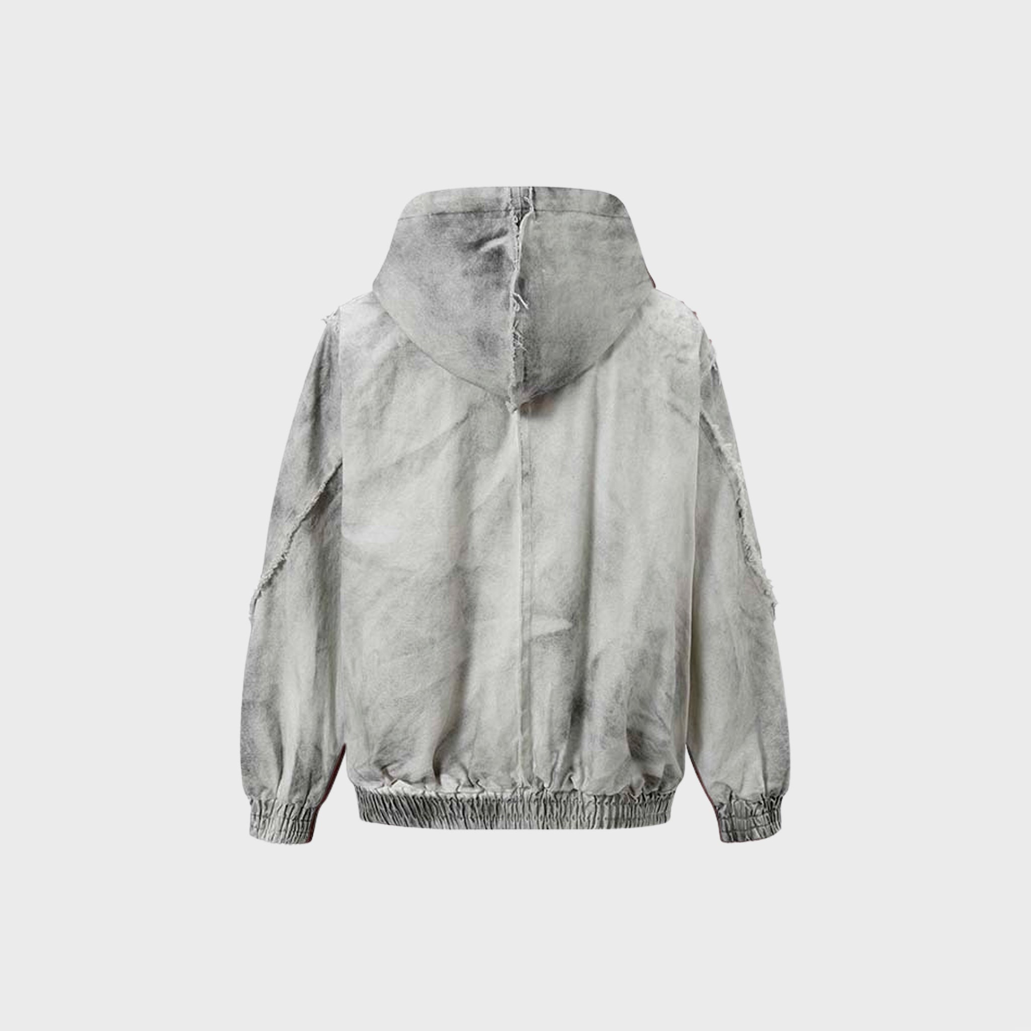 RAVAGE ZIP HOODIE
