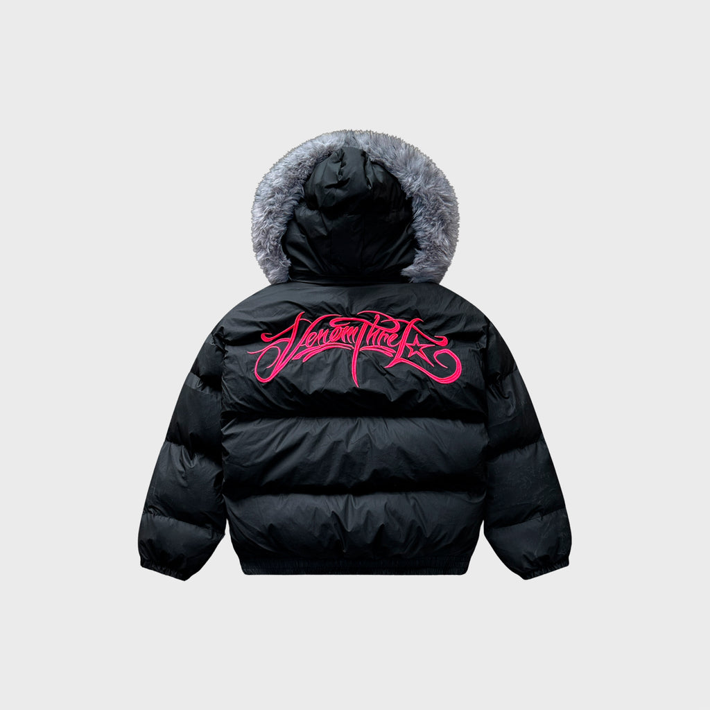 DEMON PUFFER JACKET
