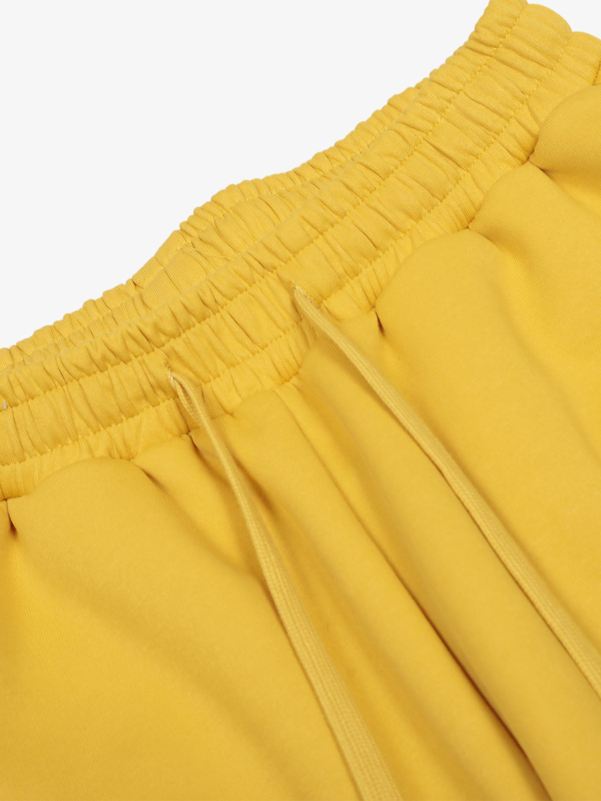 SNAP SWEATPANTS