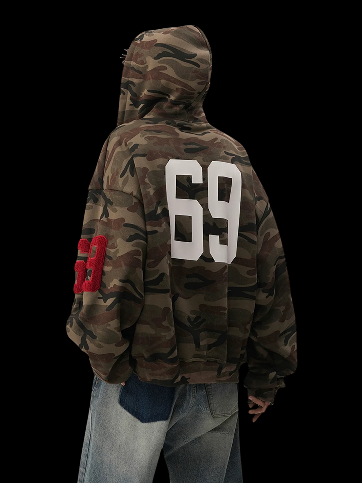 RIFT HEAVY HOODIE