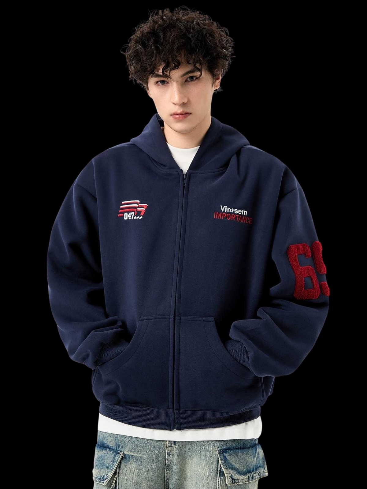 RIFT HEAVY HOODIE