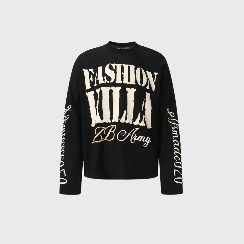 KILLA LONGSLEEVE