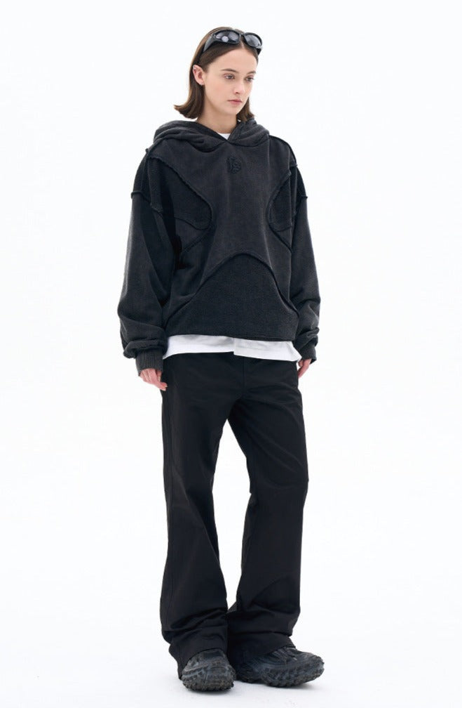 STEEL HOODIE
