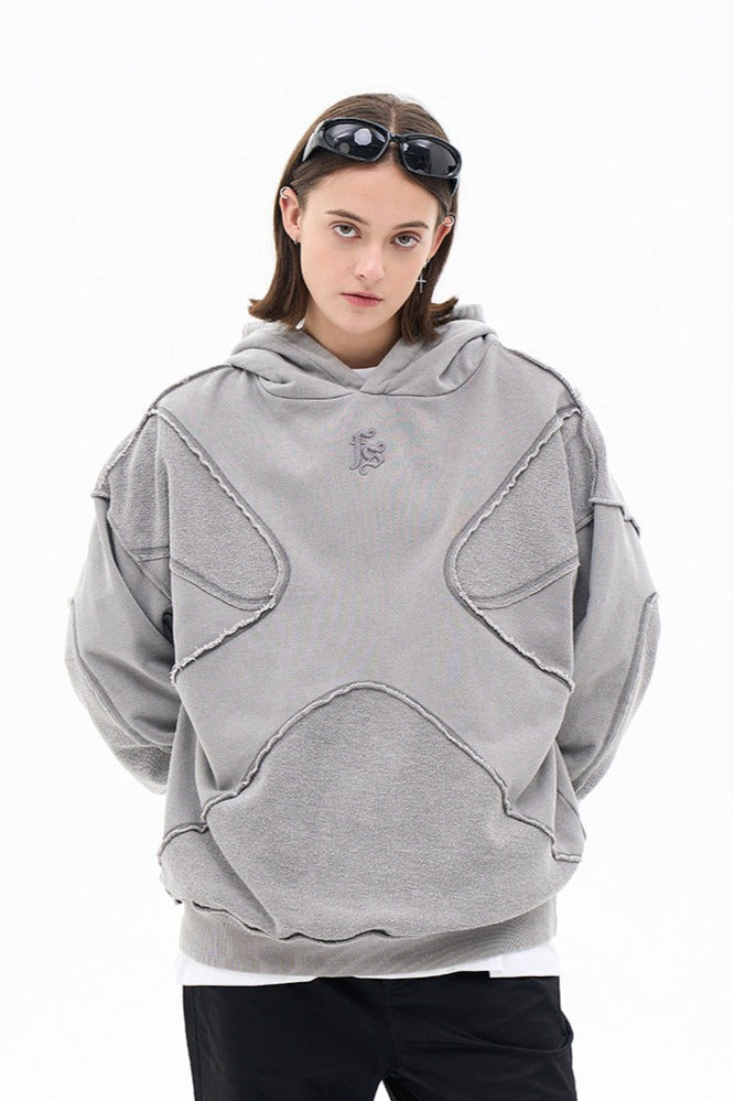 STEEL HOODIE