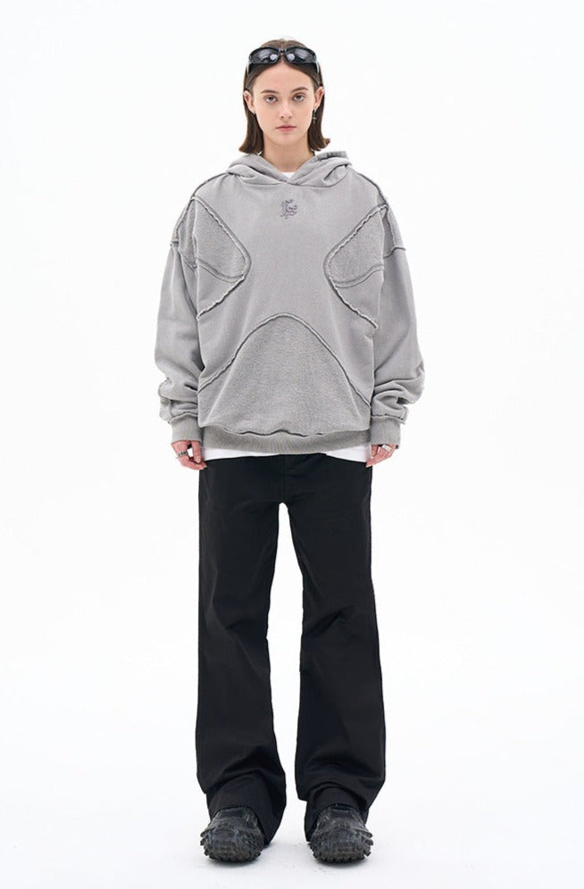 STEEL HOODIE