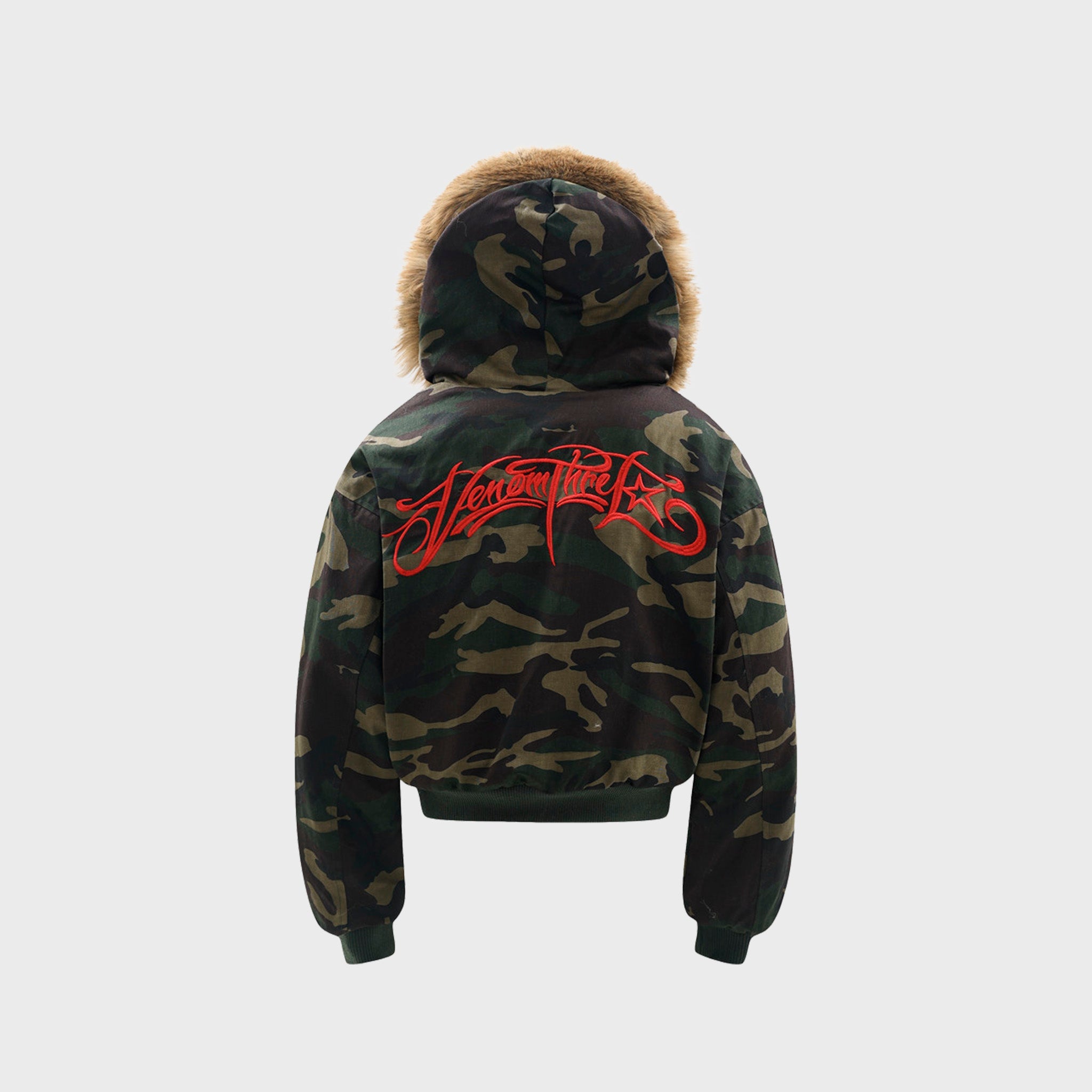 HAUNT JACKET