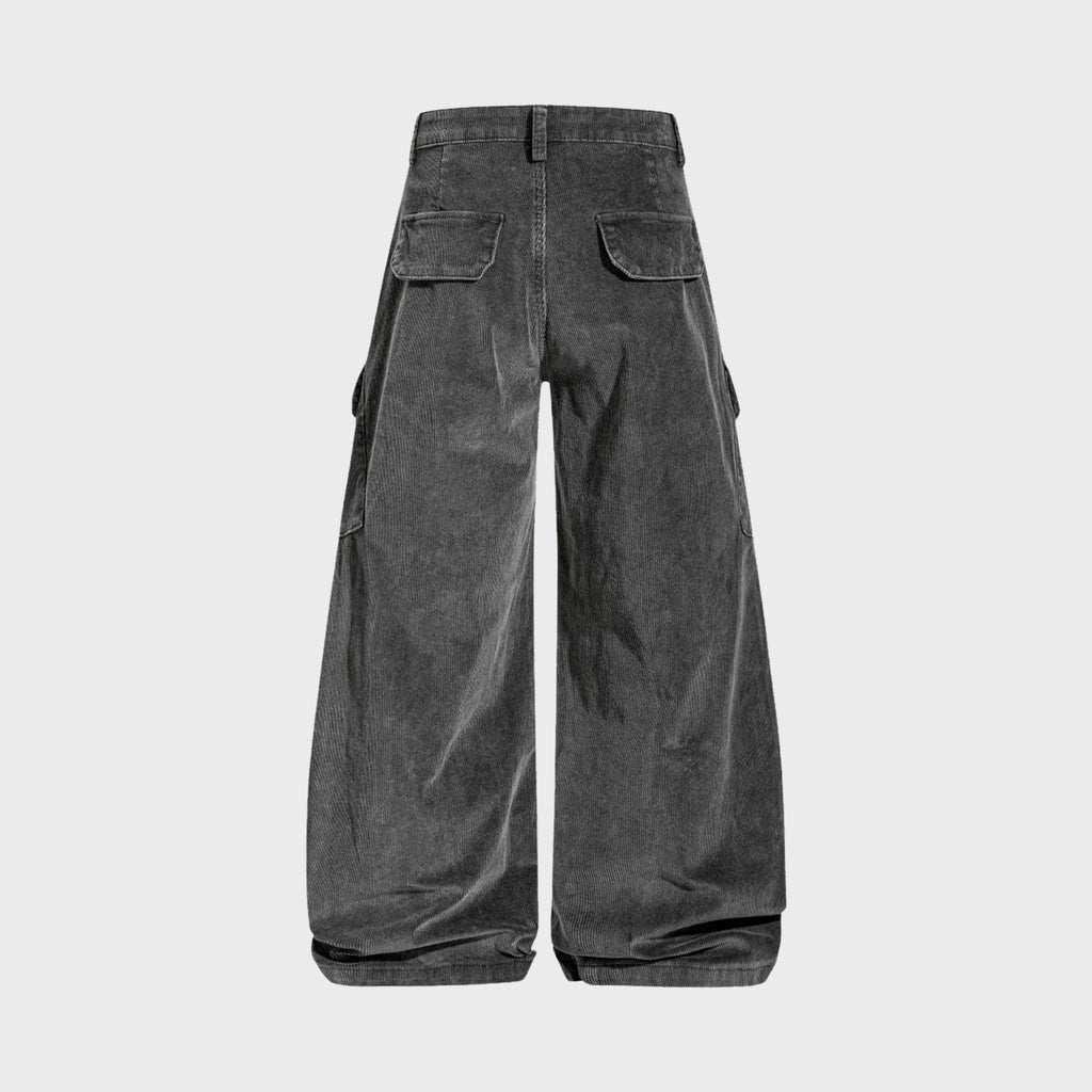 HOLLOW PANTS