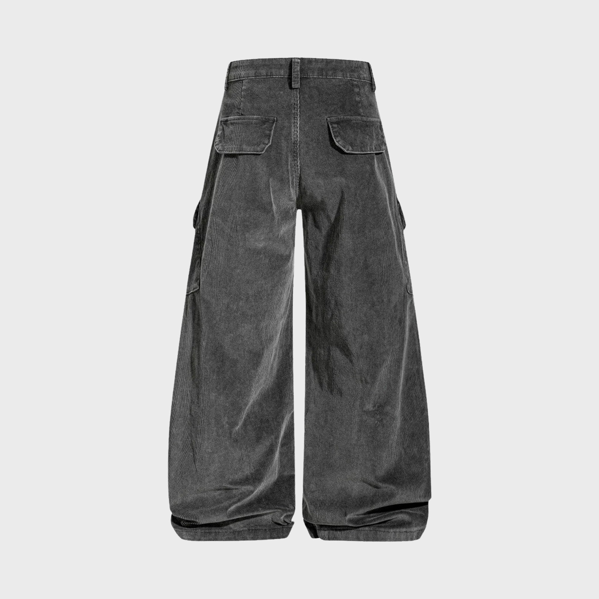 HOLLOW PANTS