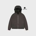 FADE CAMO DOUBLE-FACED JACKET
