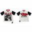 Vare All Day Scarface Color Block Ringer T‑Shirt