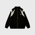 EXCESS ZIP SWEATER