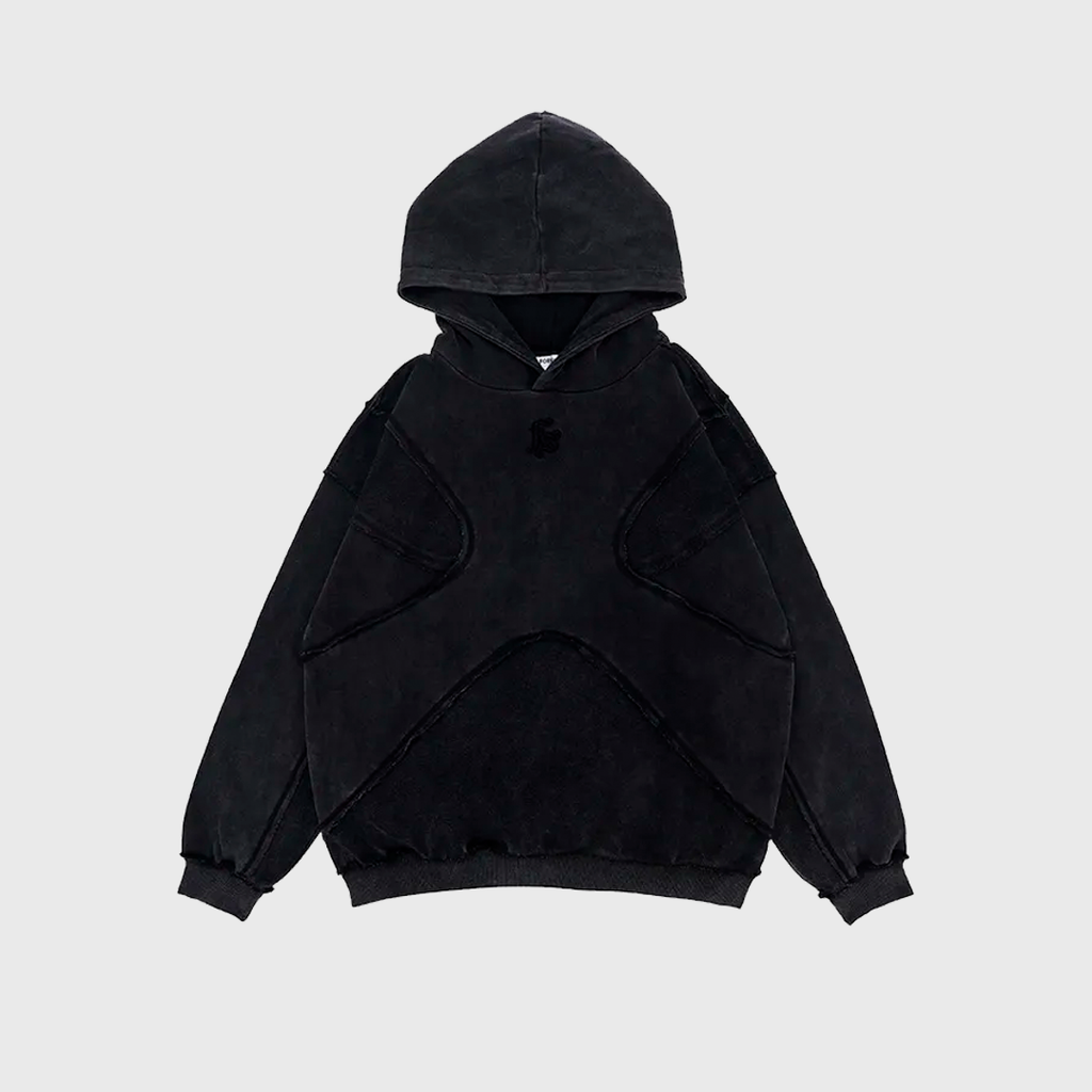 STEEL HOODIE