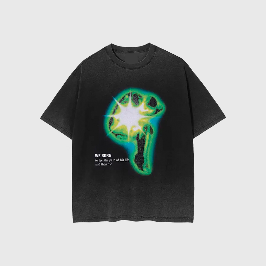 TRACE TEE