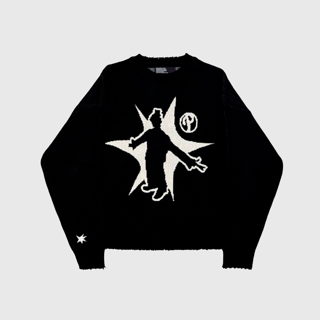 ECHO SWEATER