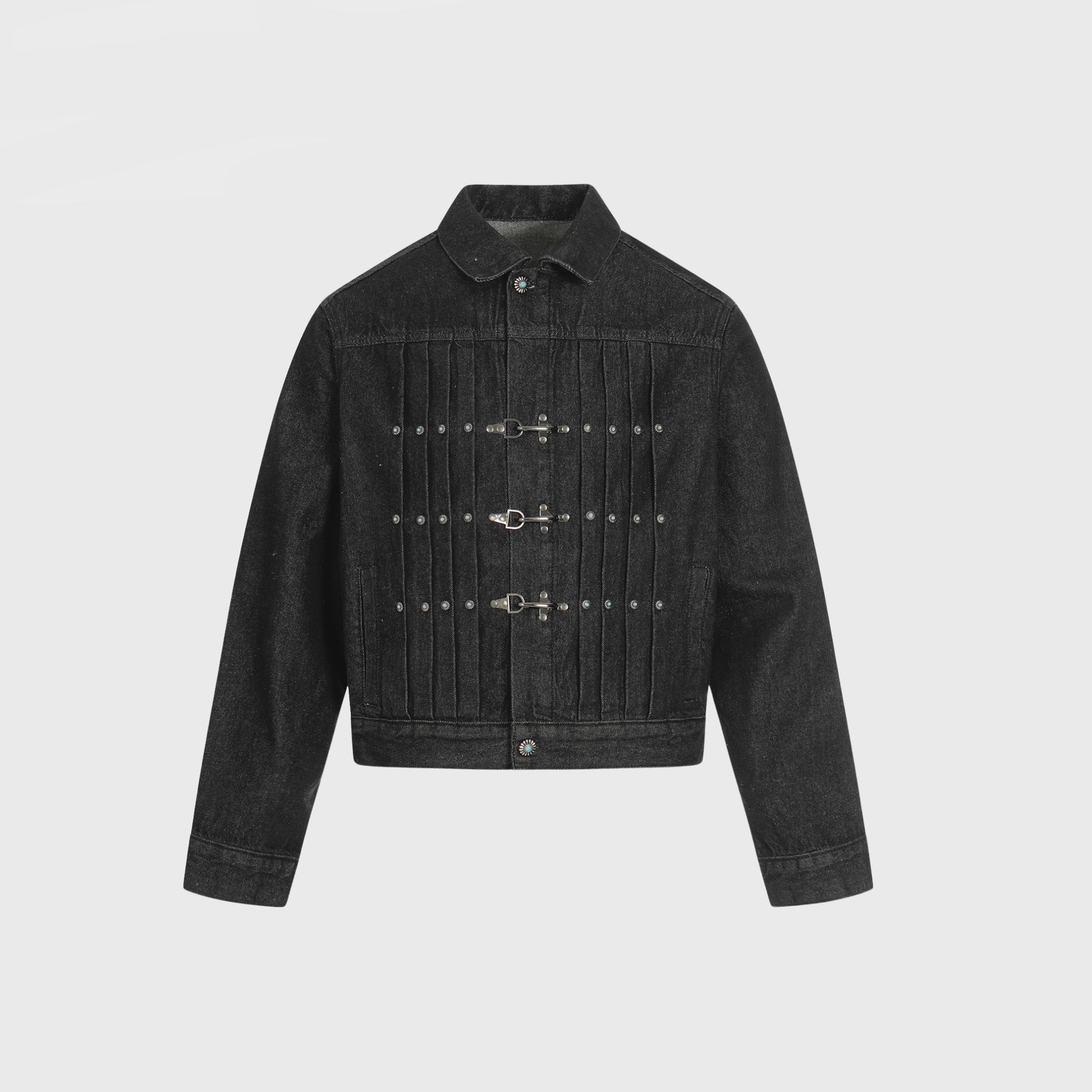 STEEL JACKET