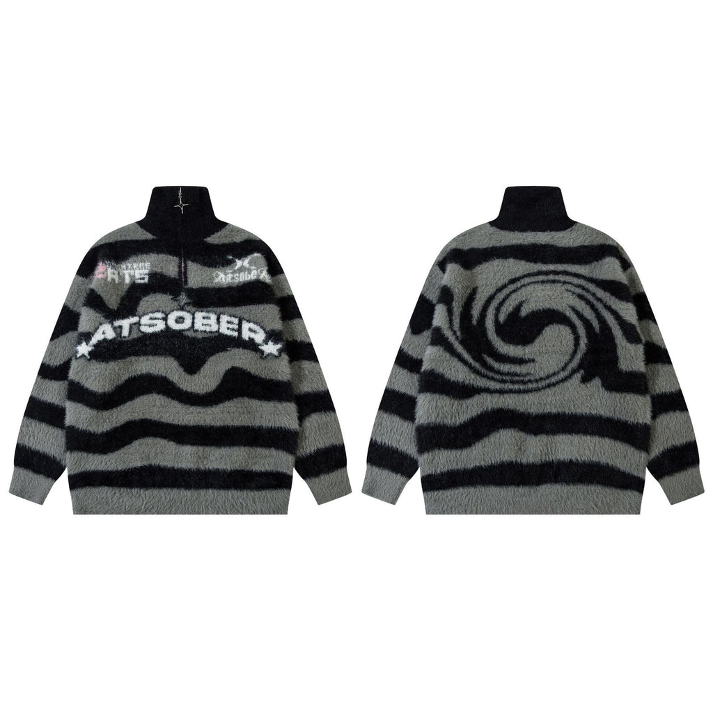 GLARE SWEATER