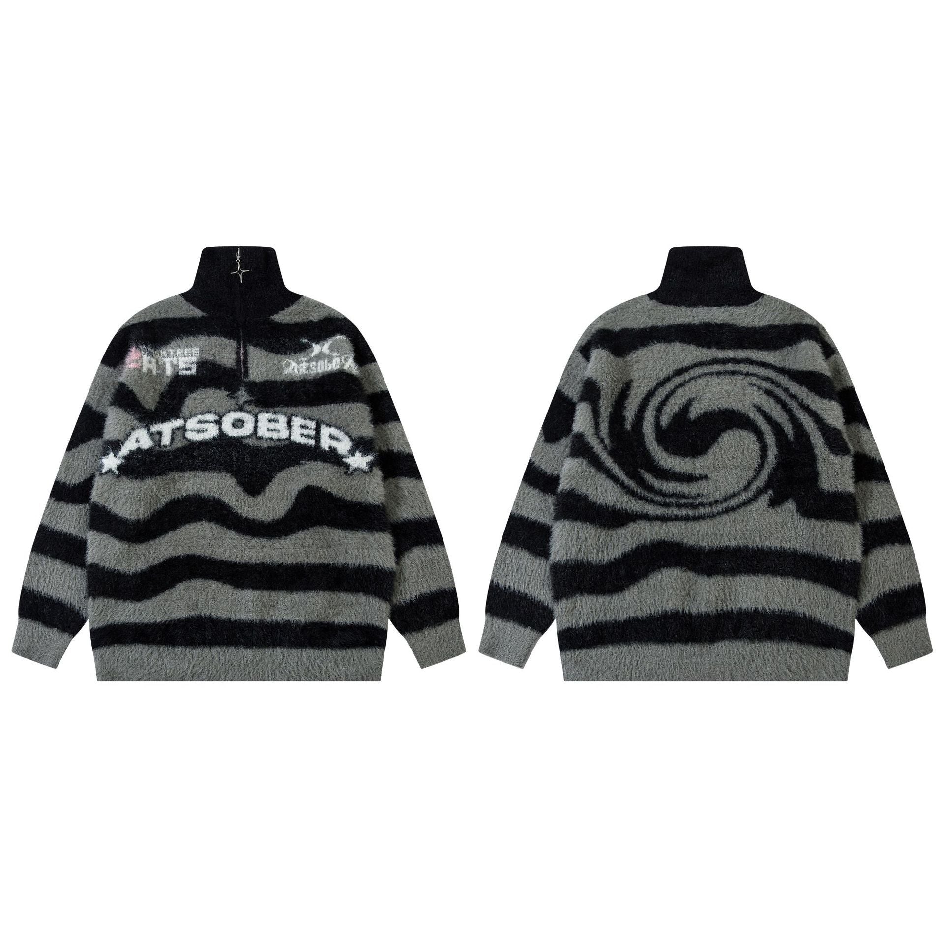 GLARE SWEATER
