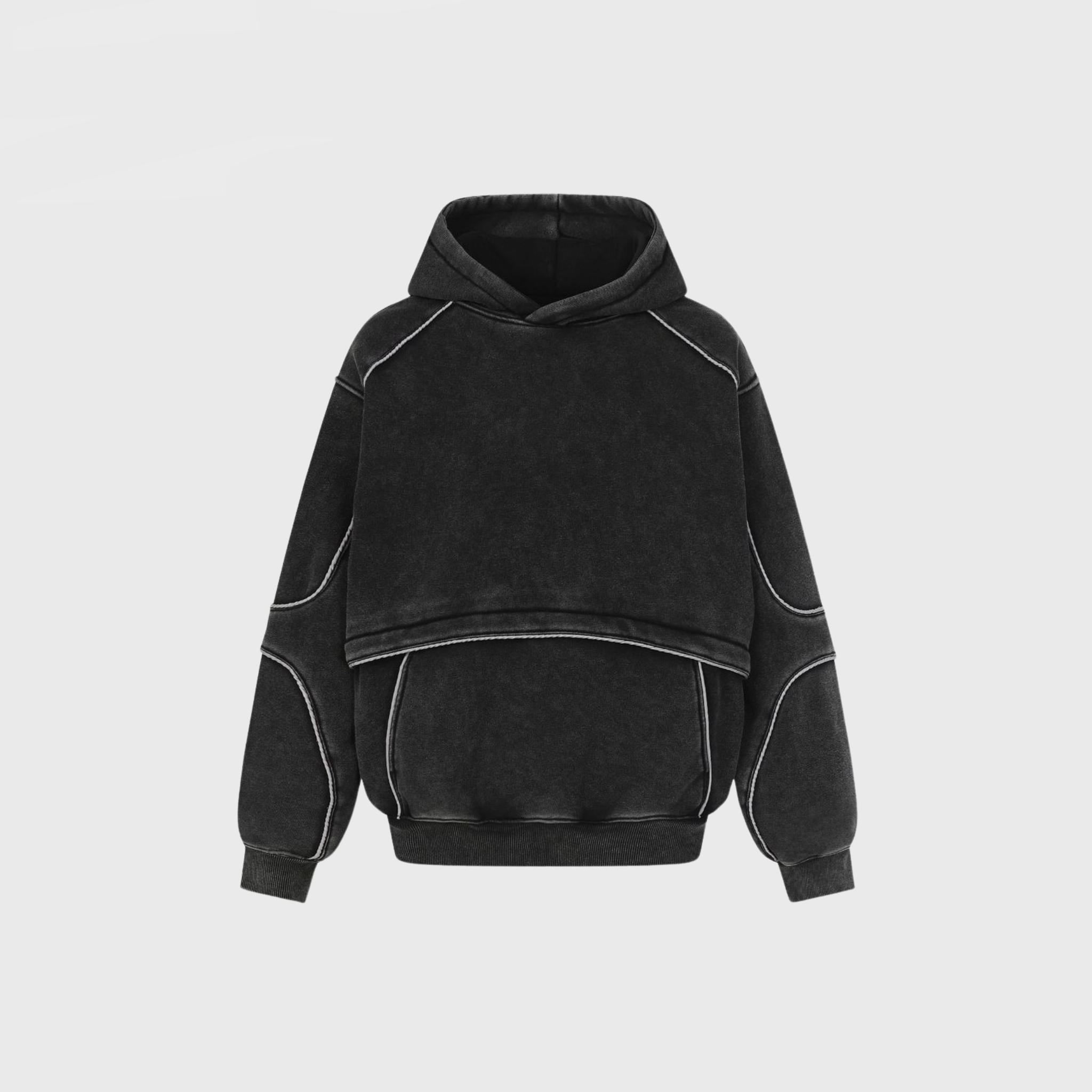 CONCRETE HOODIE