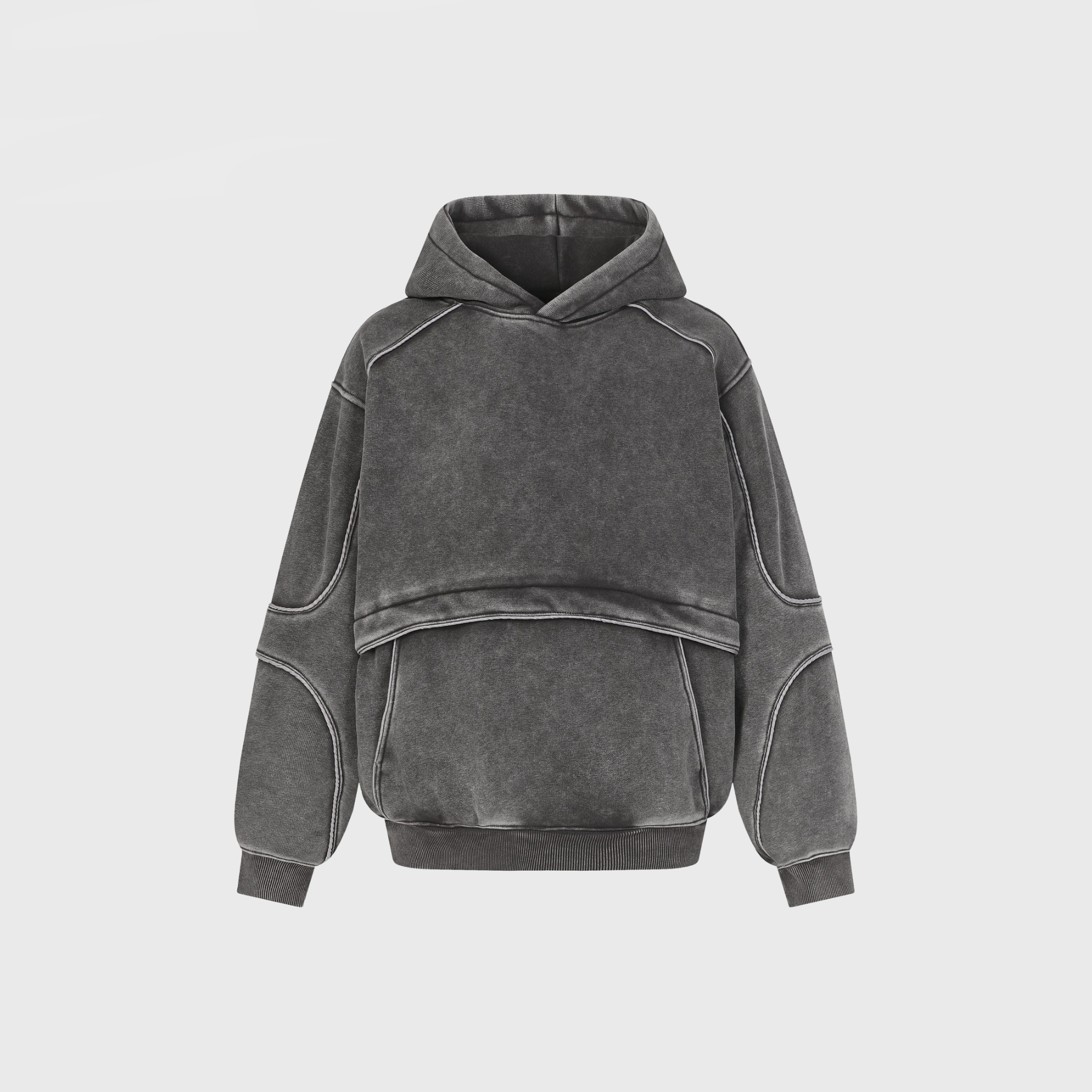 CONCRETE HOODIE