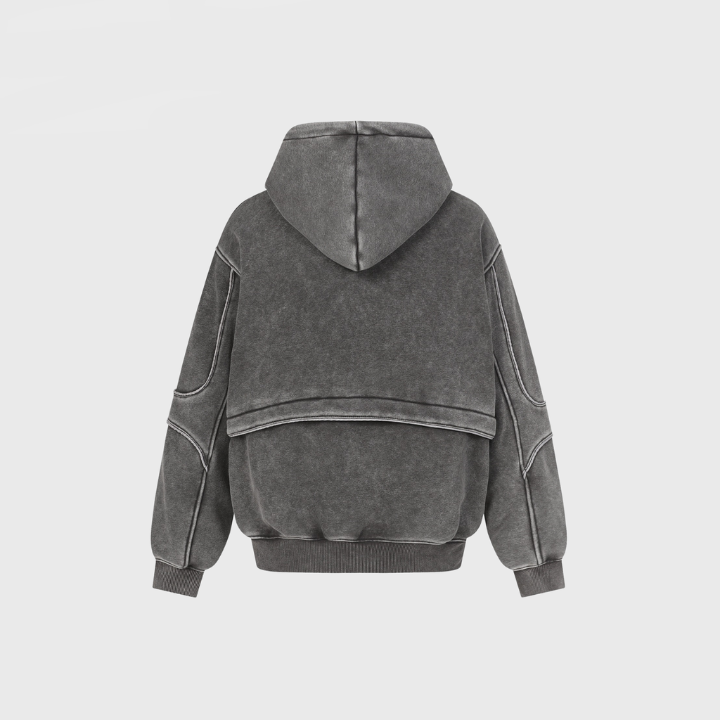 CONCRETE HOODIE