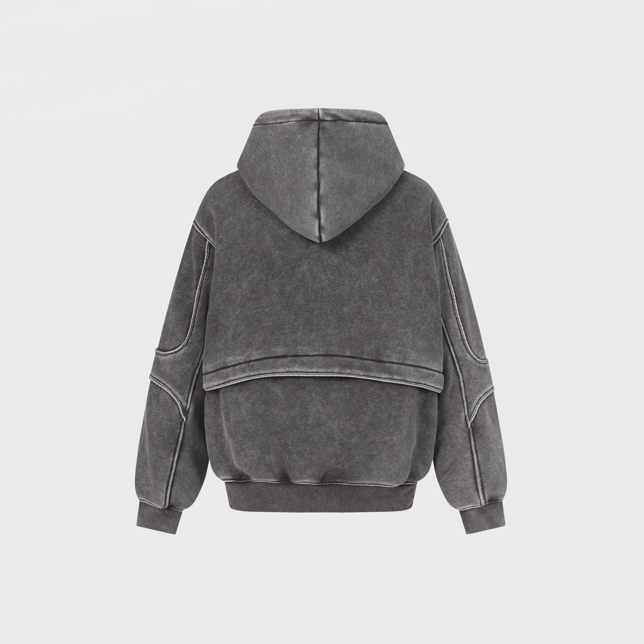 CONCRETE HOODIE