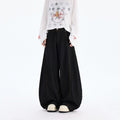 WRAITH JEANS BLACK