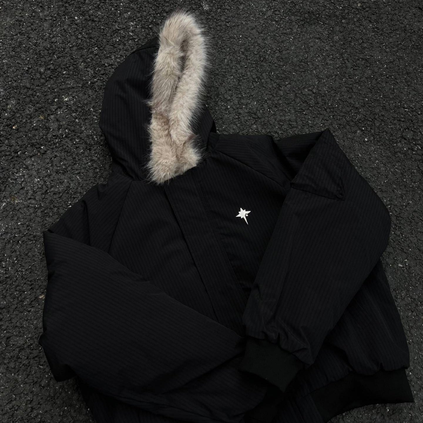 RUPTURE JACKET