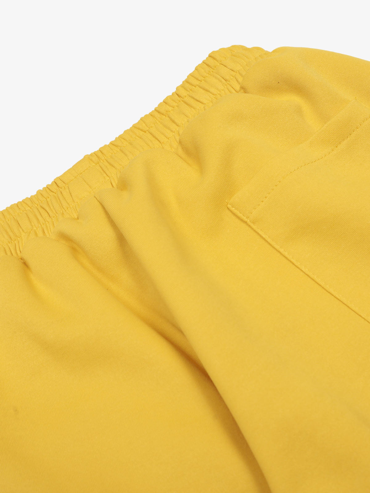 SNAP SWEATPANTS