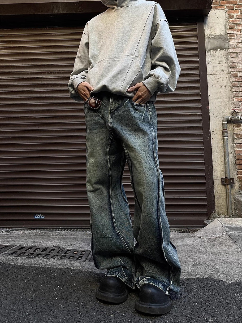 LINE PANTS