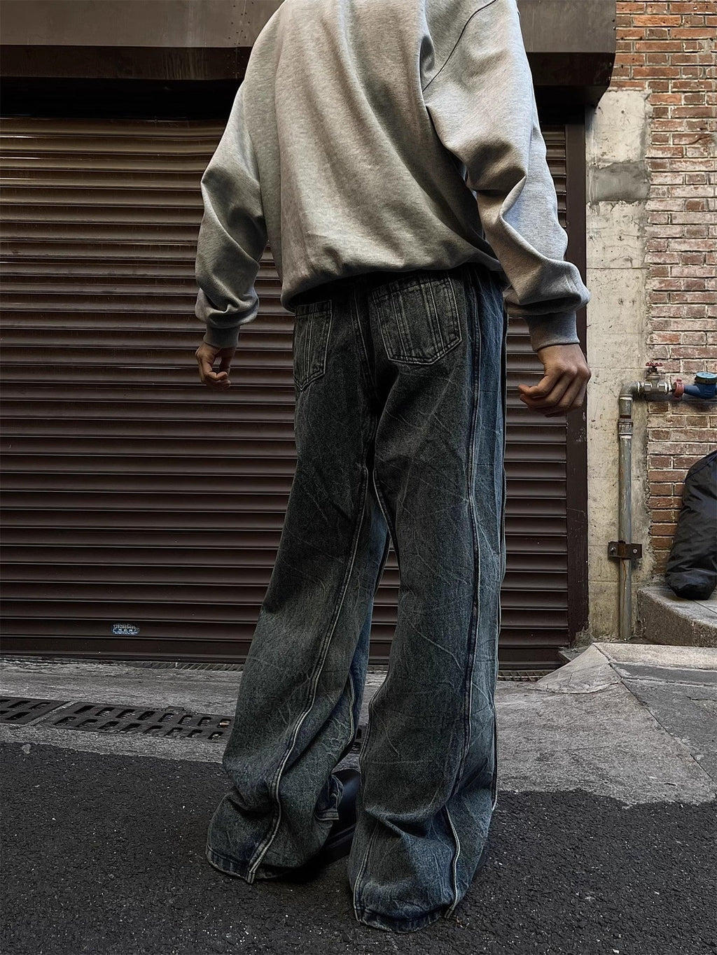 LINE PANTS