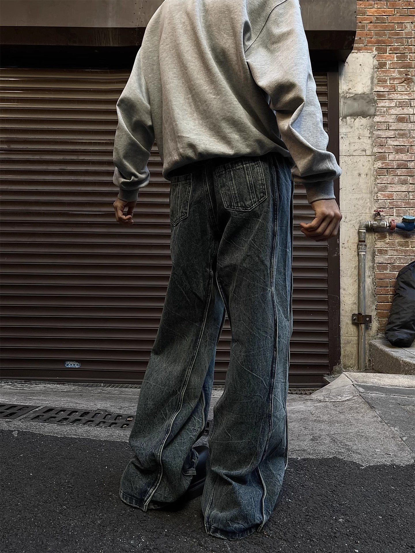 LINE PANTS