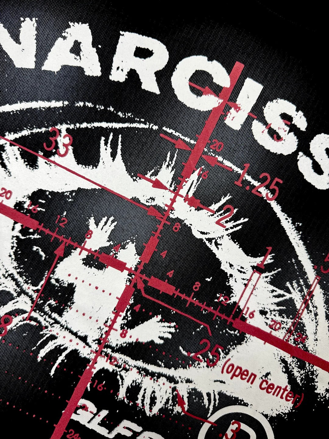 NARCISSIST HEAVY TEE