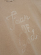Fear Of God Essentials 9 Tee