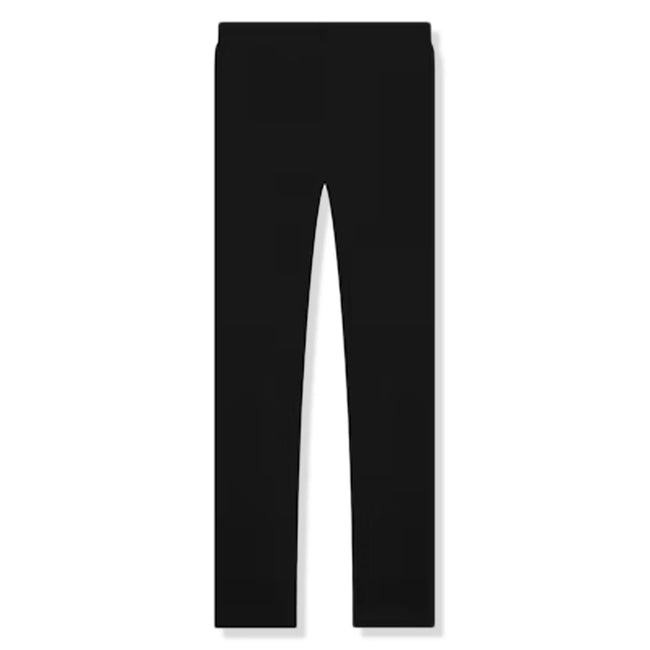 Fear Of God Essentials Relaxed Black Sweatpants (SS22) Main Image