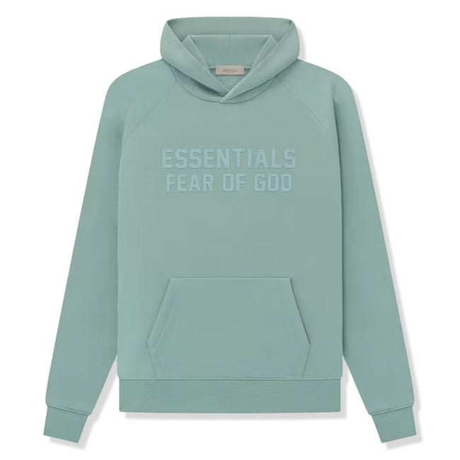 Fear of God Essentials Sycamore Hoodie (SS23) Hover Image