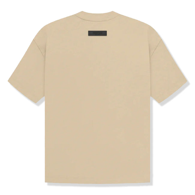 Fear Of God Essentials Sand T Shirt (SS23) Main Image